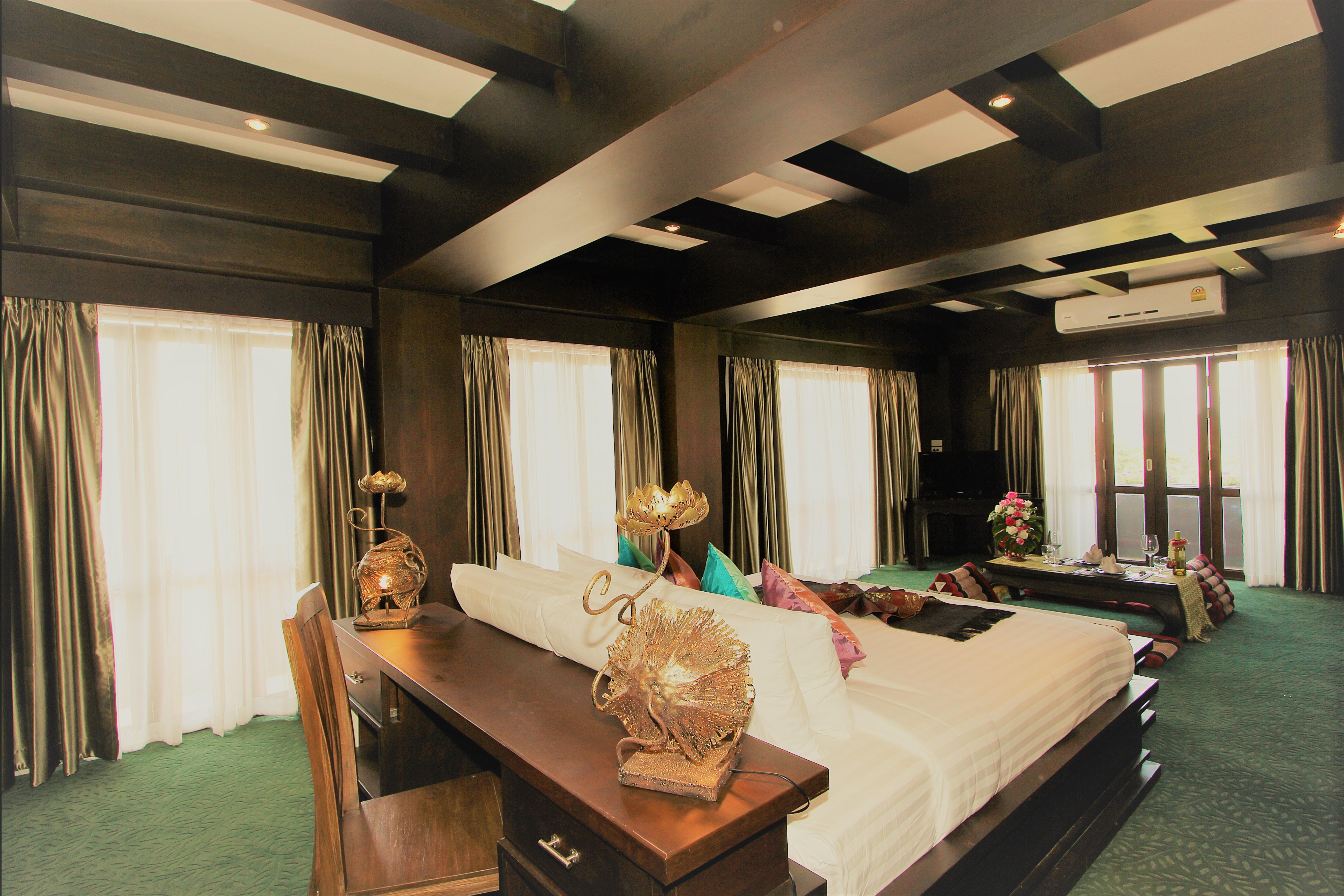 Singha Montra Lanna Boutique Style Hotel Τσιάνγκ Μάι Εξωτερικό φωτογραφία
