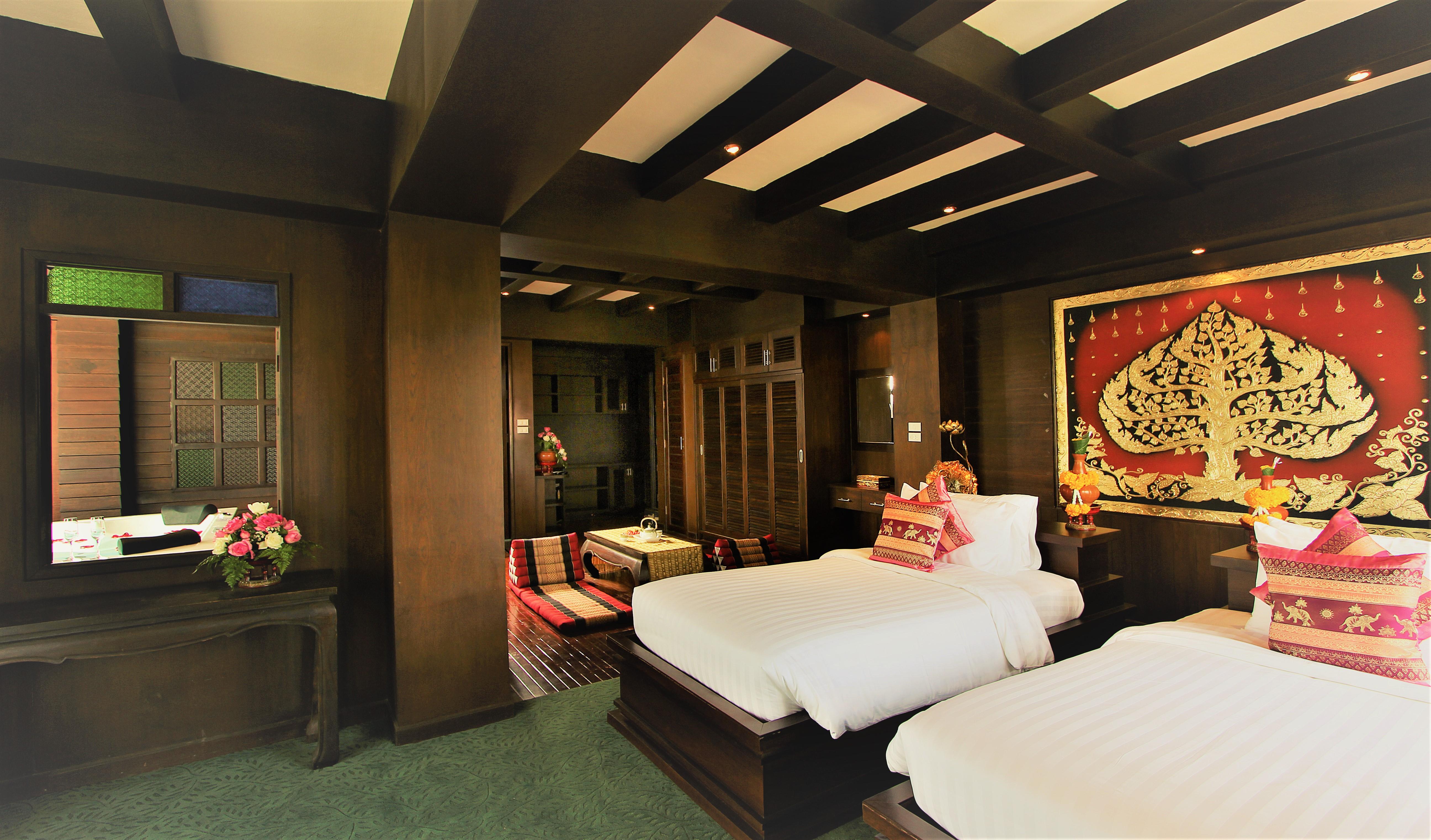 Singha Montra Lanna Boutique Style Hotel Τσιάνγκ Μάι Εξωτερικό φωτογραφία