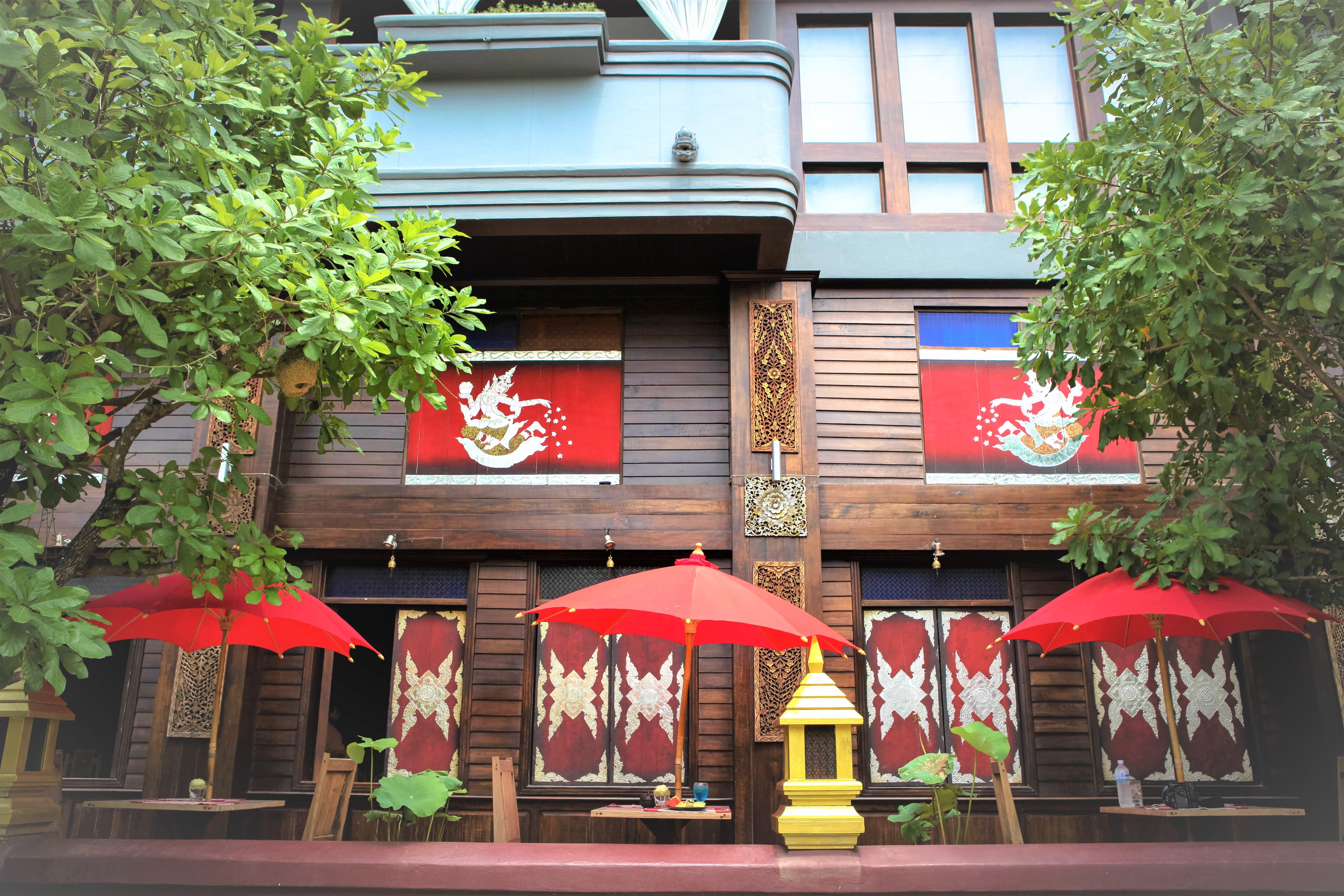 Singha Montra Lanna Boutique Style Hotel Τσιάνγκ Μάι Εξωτερικό φωτογραφία