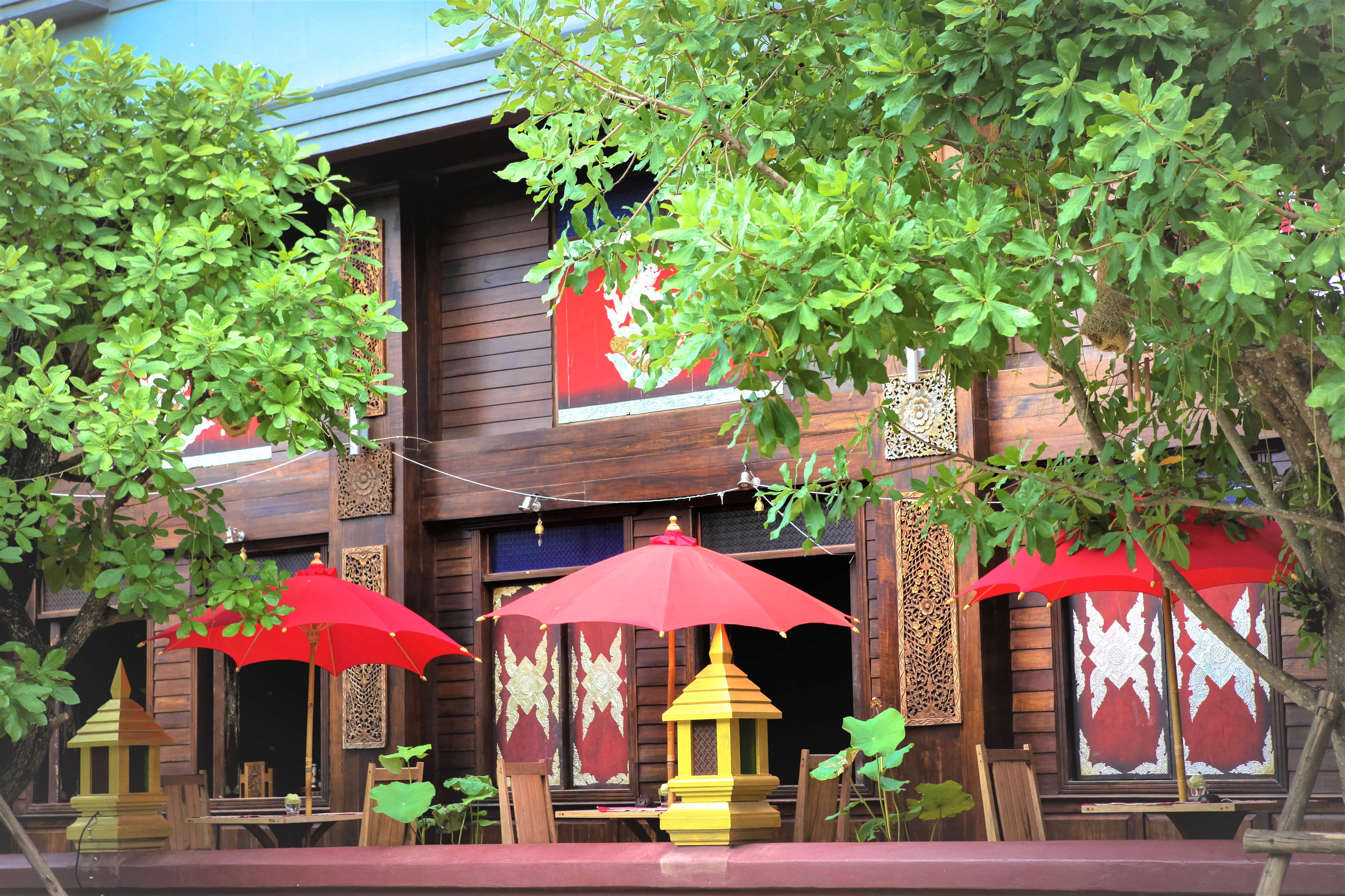 Singha Montra Lanna Boutique Style Hotel Τσιάνγκ Μάι Εξωτερικό φωτογραφία