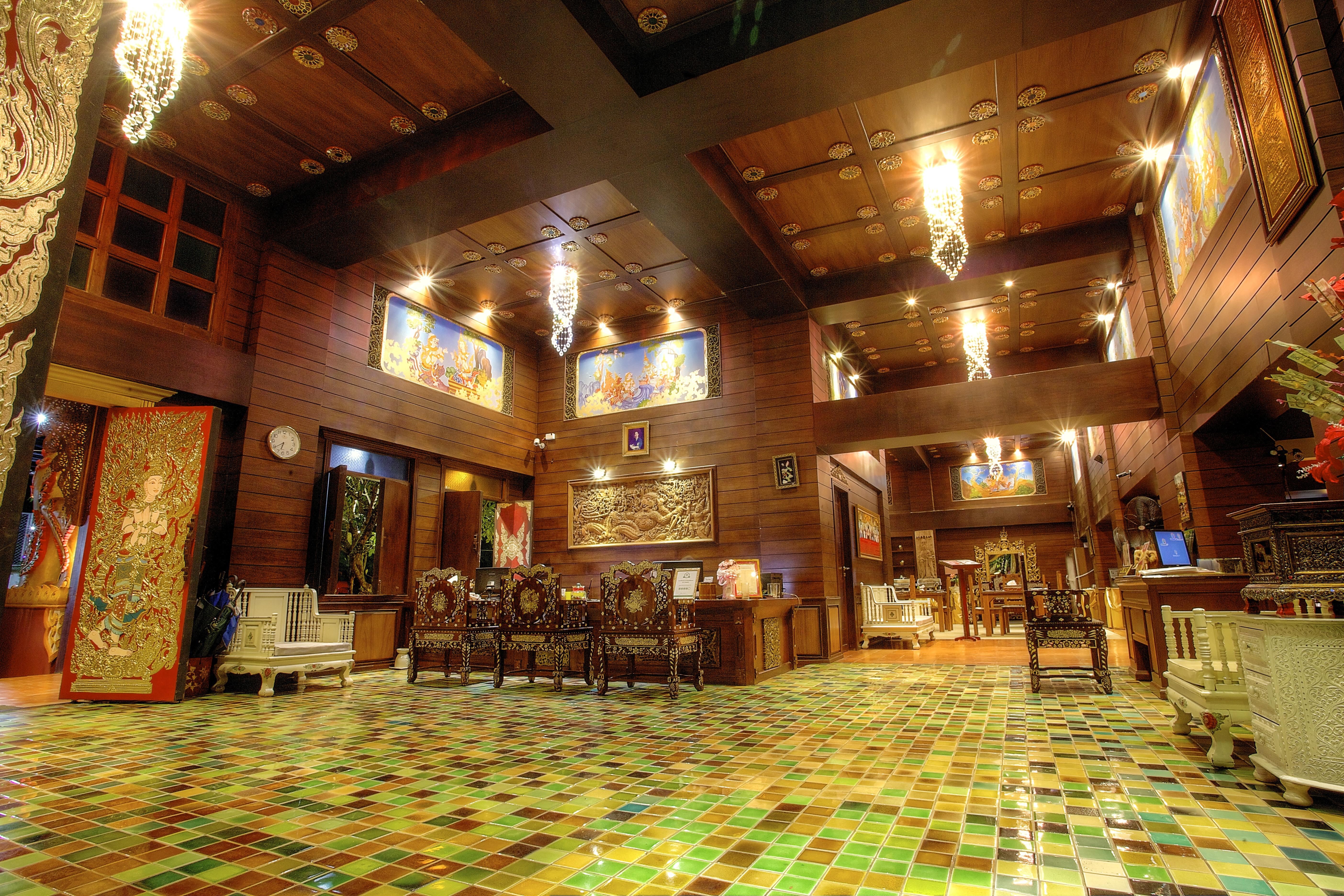 Singha Montra Lanna Boutique Style Hotel Τσιάνγκ Μάι Εξωτερικό φωτογραφία