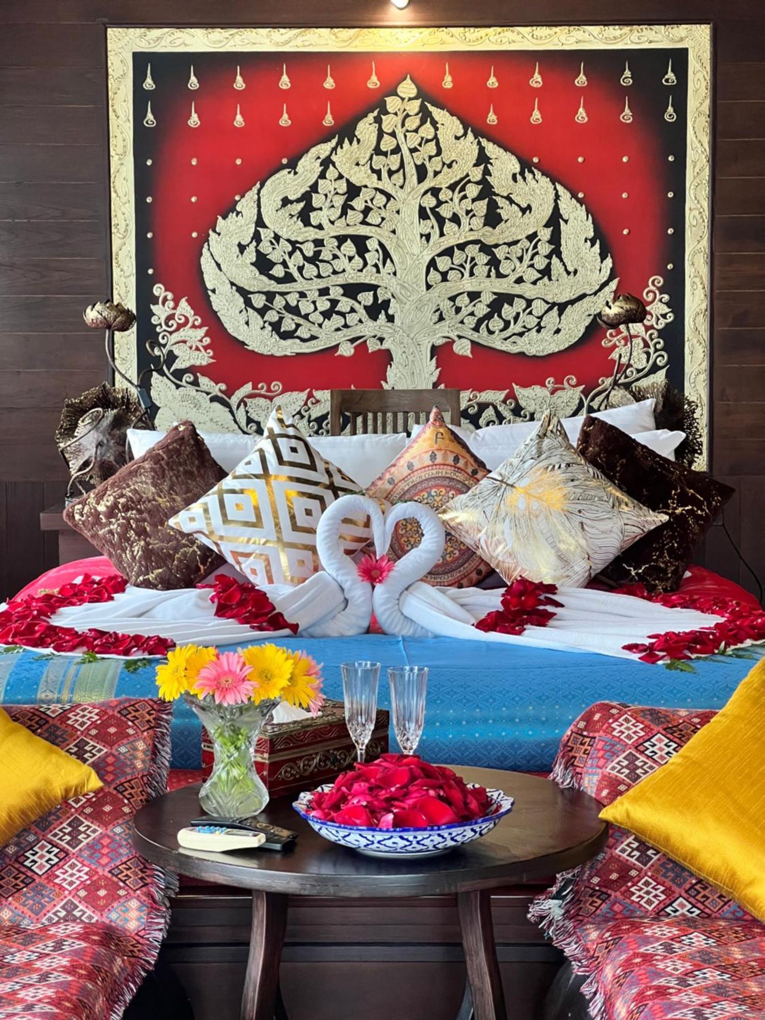 Singha Montra Lanna Boutique Style Hotel Τσιάνγκ Μάι Εξωτερικό φωτογραφία