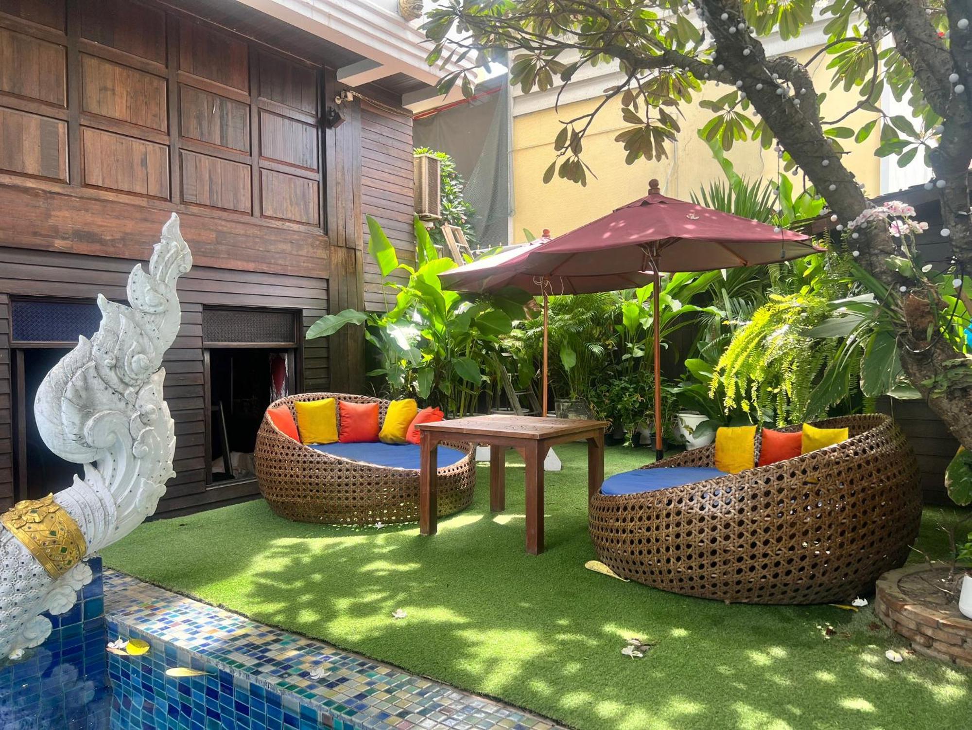 Singha Montra Lanna Boutique Style Hotel Τσιάνγκ Μάι Εξωτερικό φωτογραφία