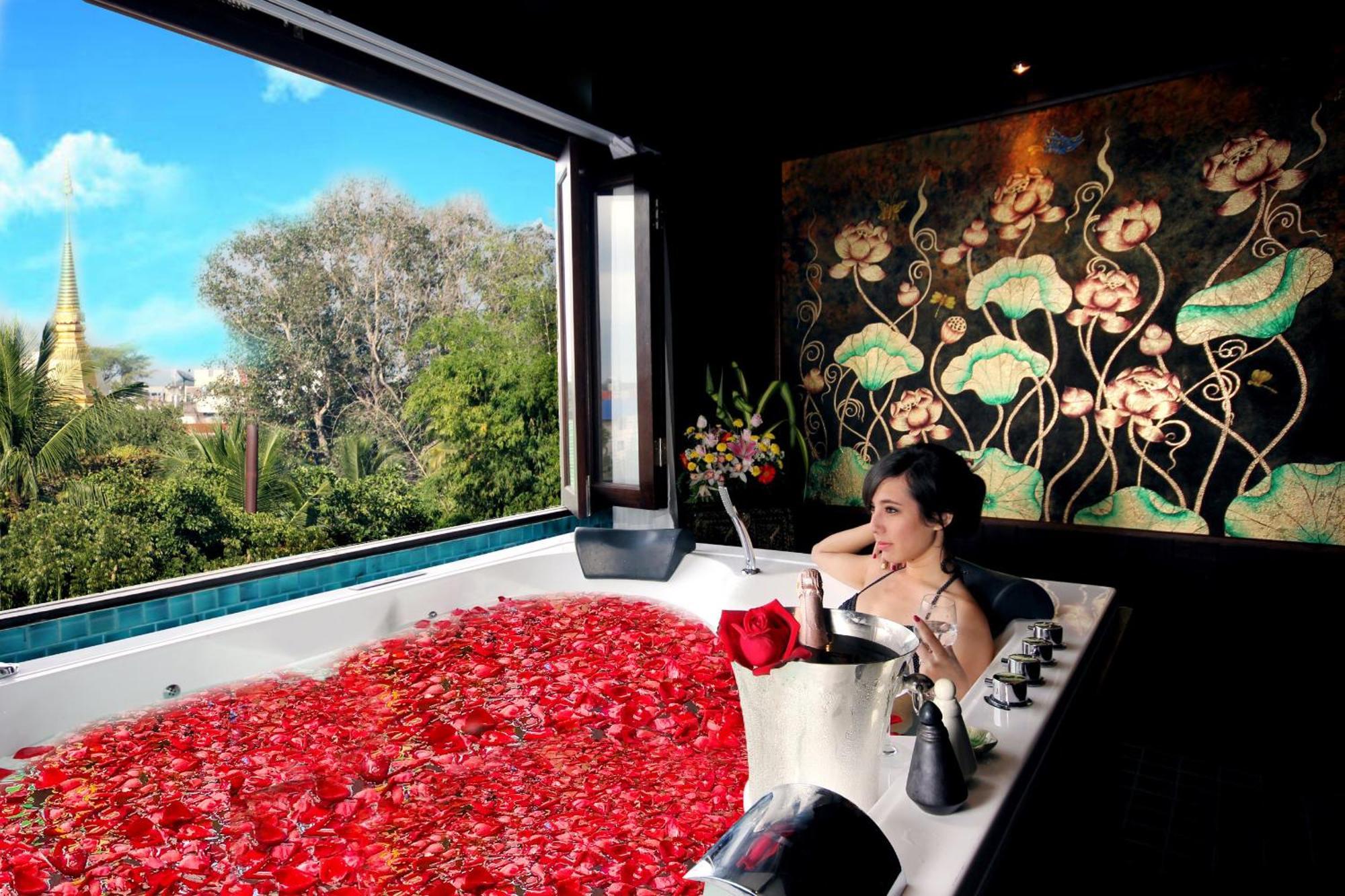 Singha Montra Lanna Boutique Style Hotel Τσιάνγκ Μάι Εξωτερικό φωτογραφία