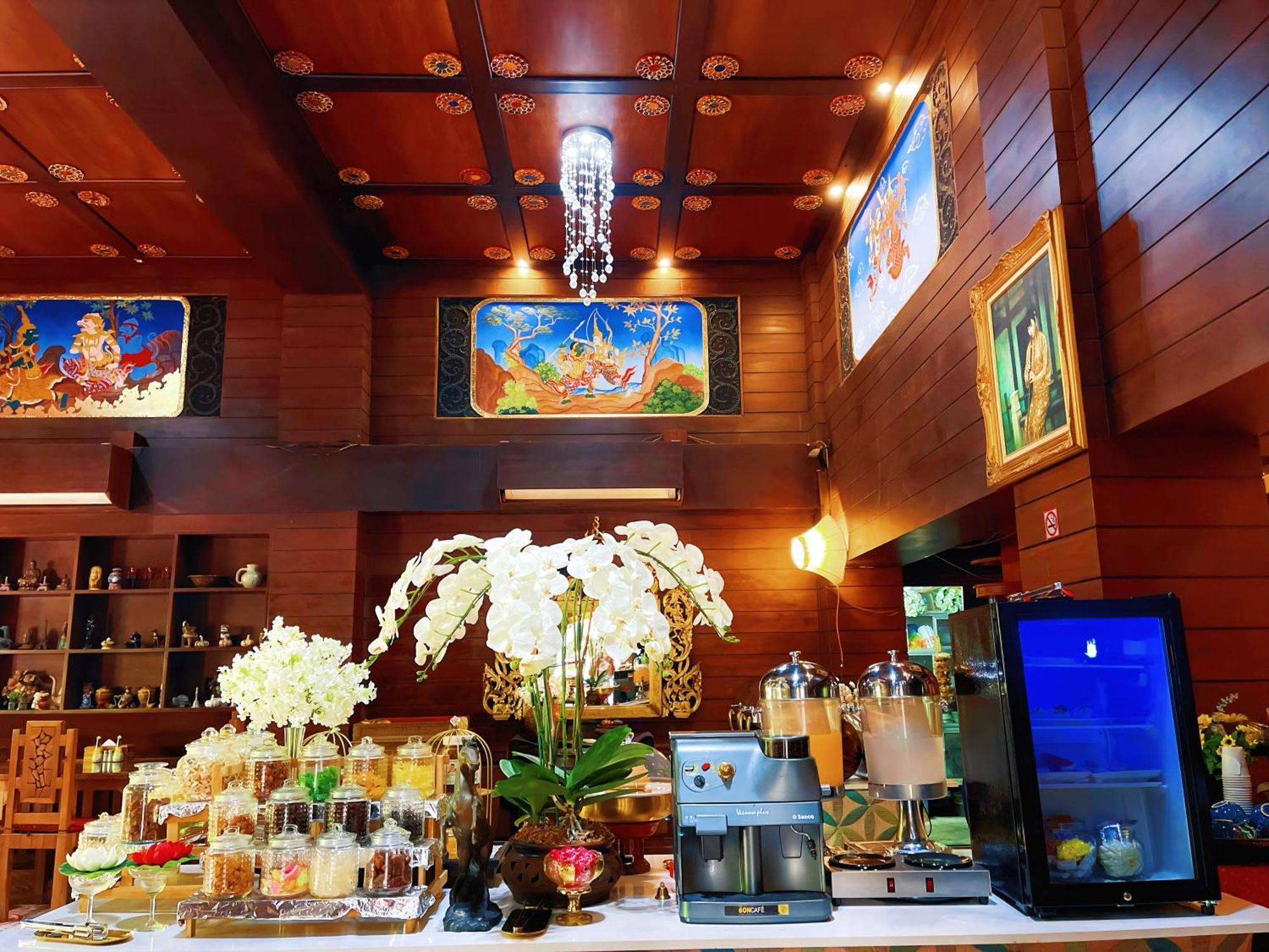 Singha Montra Lanna Boutique Style Hotel Τσιάνγκ Μάι Εξωτερικό φωτογραφία