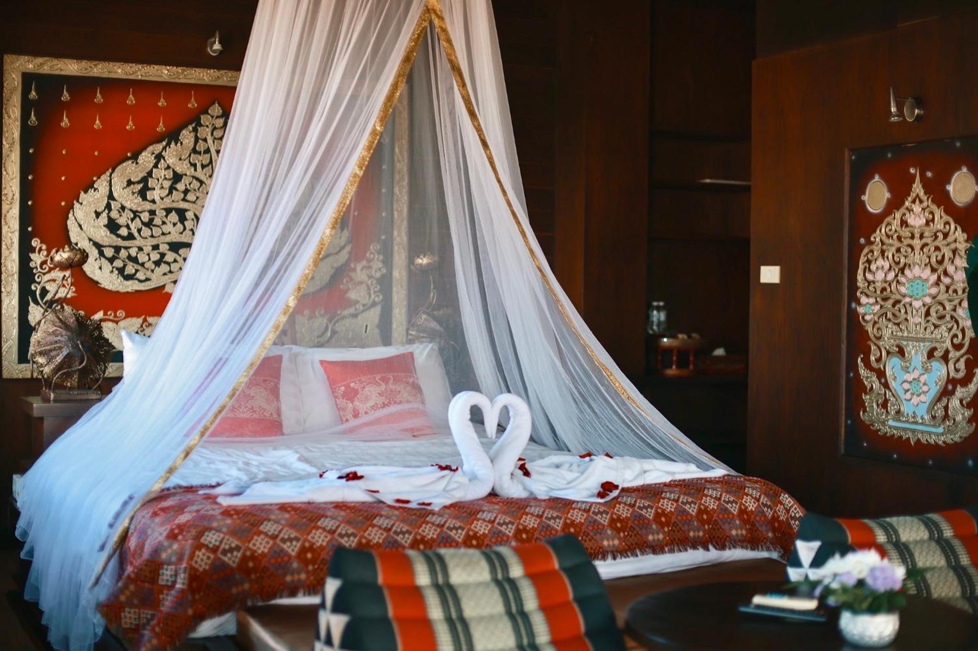 Singha Montra Lanna Boutique Style Hotel Τσιάνγκ Μάι Εξωτερικό φωτογραφία