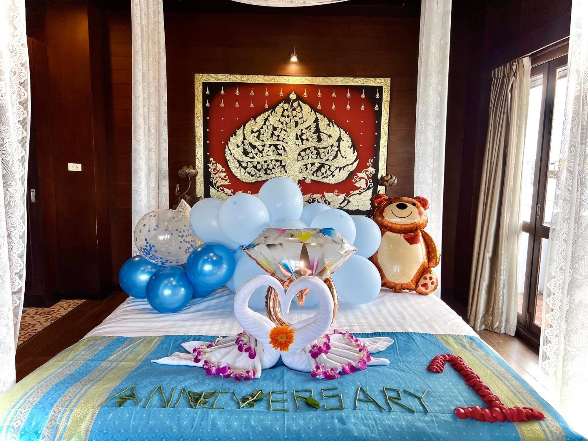 Singha Montra Lanna Boutique Style Hotel Τσιάνγκ Μάι Εξωτερικό φωτογραφία