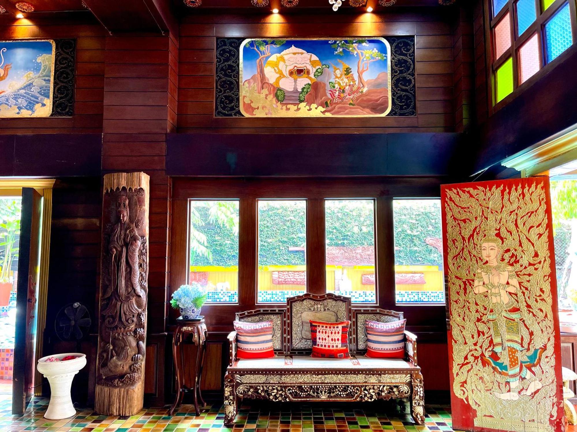 Singha Montra Lanna Boutique Style Hotel Τσιάνγκ Μάι Εξωτερικό φωτογραφία