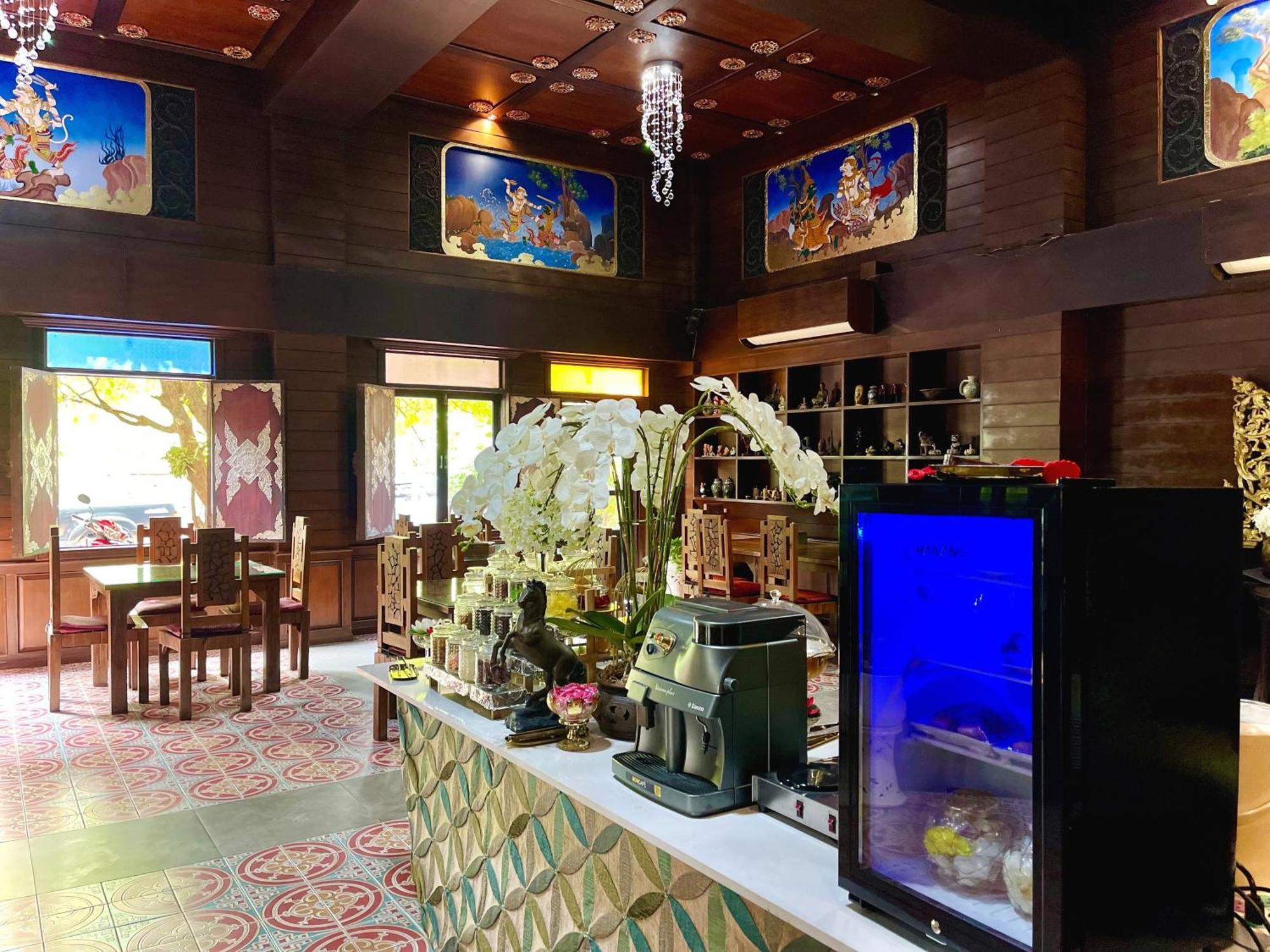 Singha Montra Lanna Boutique Style Hotel Τσιάνγκ Μάι Εξωτερικό φωτογραφία