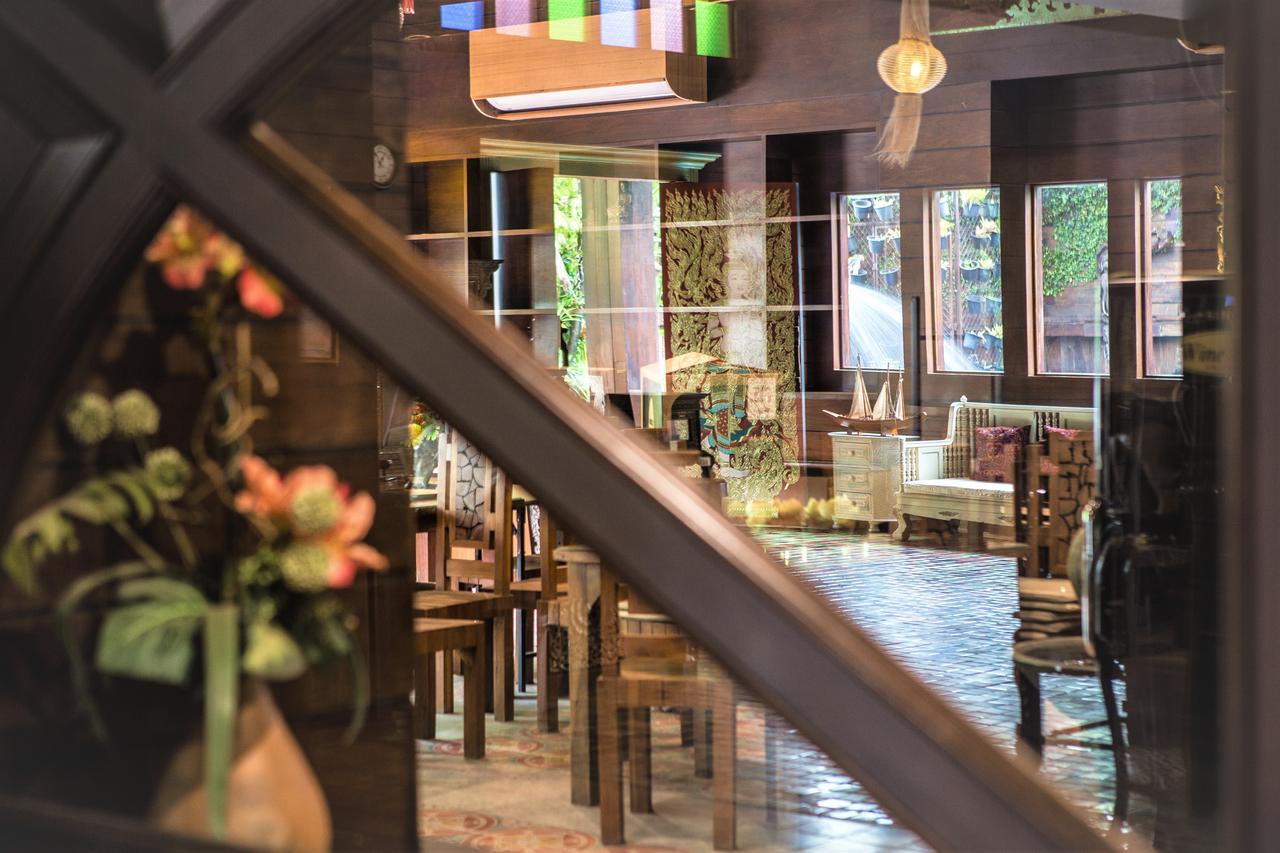 Singha Montra Lanna Boutique Style Hotel Τσιάνγκ Μάι Εξωτερικό φωτογραφία
