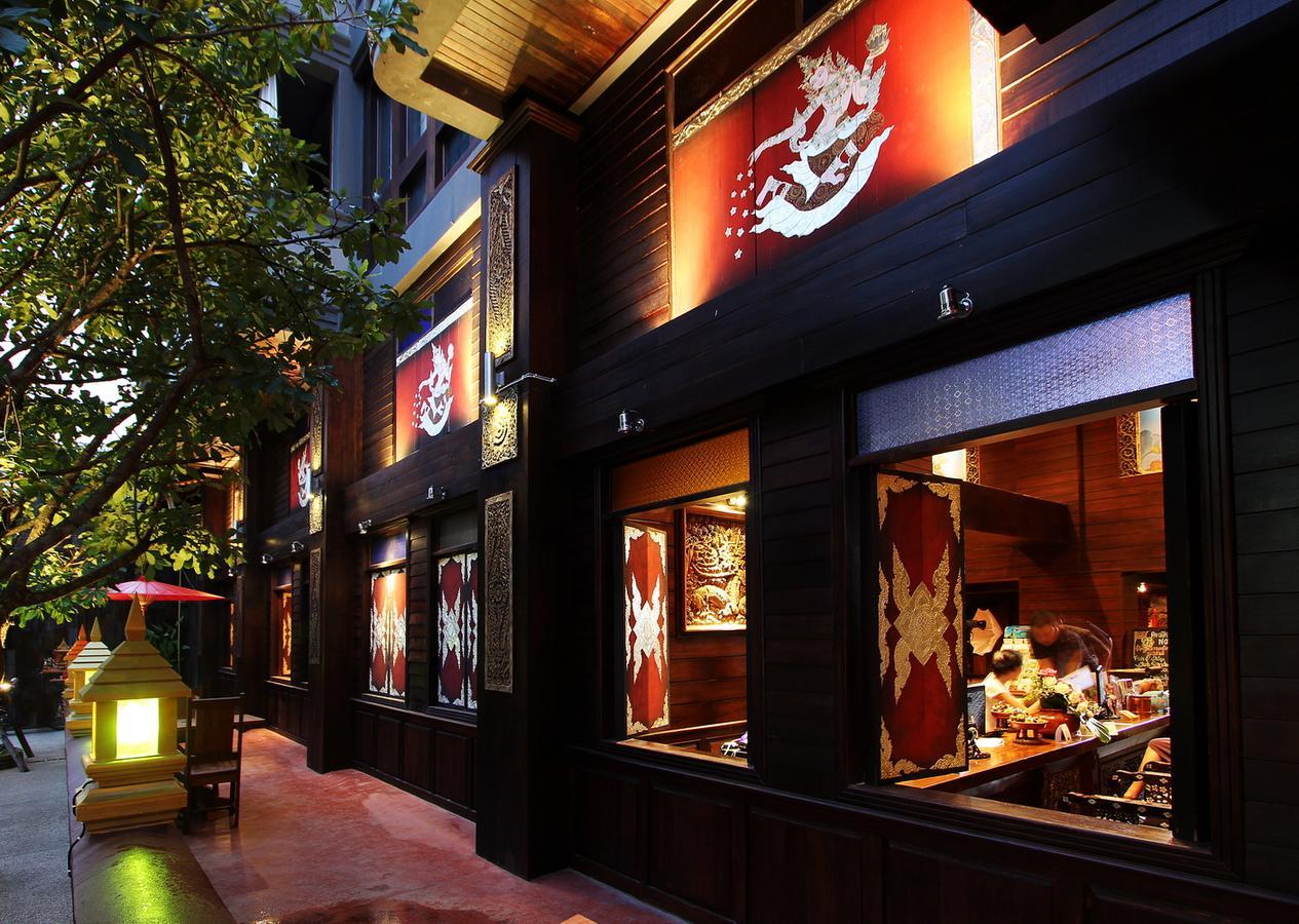 Singha Montra Lanna Boutique Style Hotel Τσιάνγκ Μάι Εξωτερικό φωτογραφία
