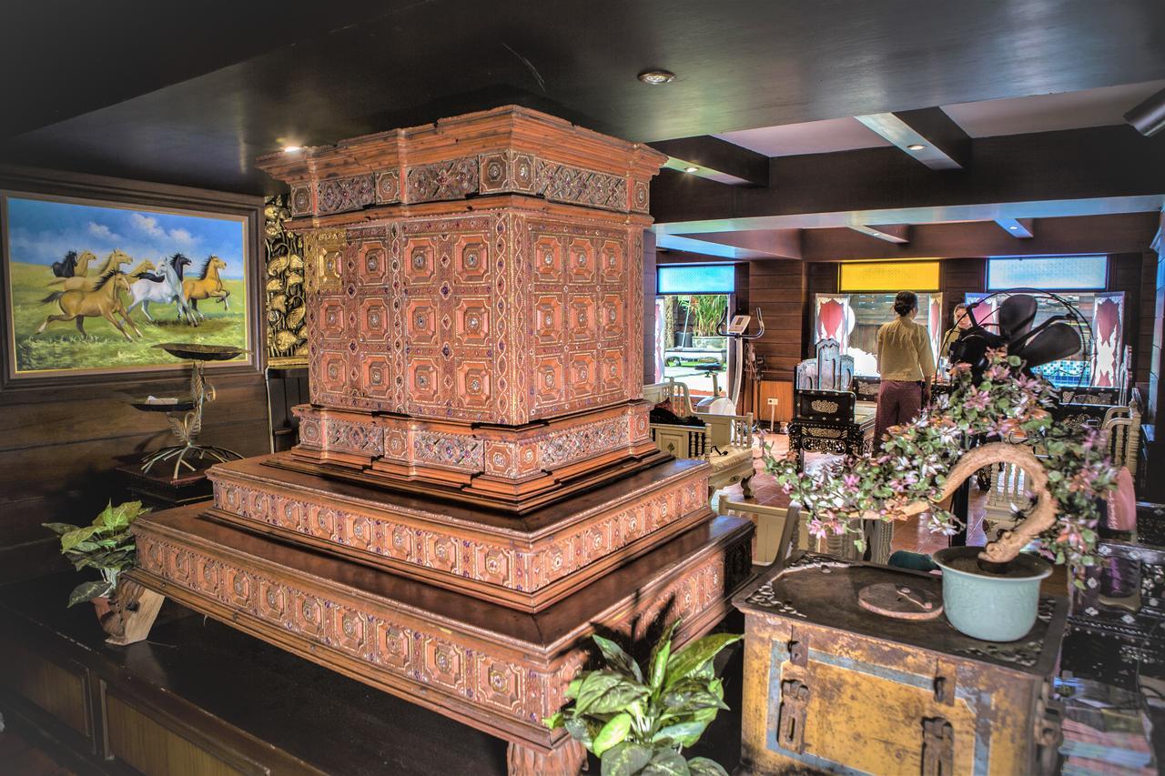 Singha Montra Lanna Boutique Style Hotel Τσιάνγκ Μάι Εξωτερικό φωτογραφία