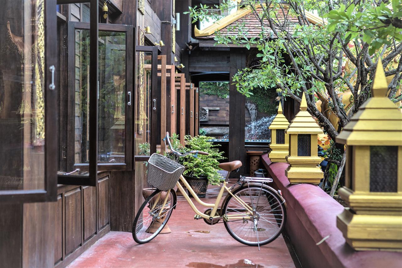 Singha Montra Lanna Boutique Style Hotel Τσιάνγκ Μάι Εξωτερικό φωτογραφία