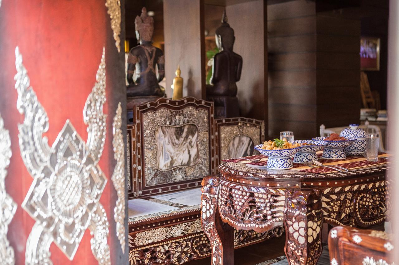 Singha Montra Lanna Boutique Style Hotel Τσιάνγκ Μάι Εξωτερικό φωτογραφία