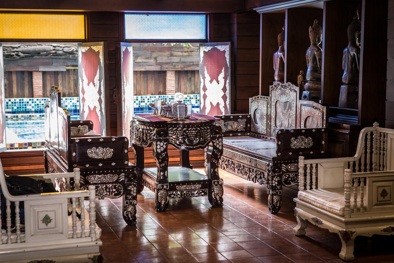 Singha Montra Lanna Boutique Style Hotel Τσιάνγκ Μάι Εξωτερικό φωτογραφία