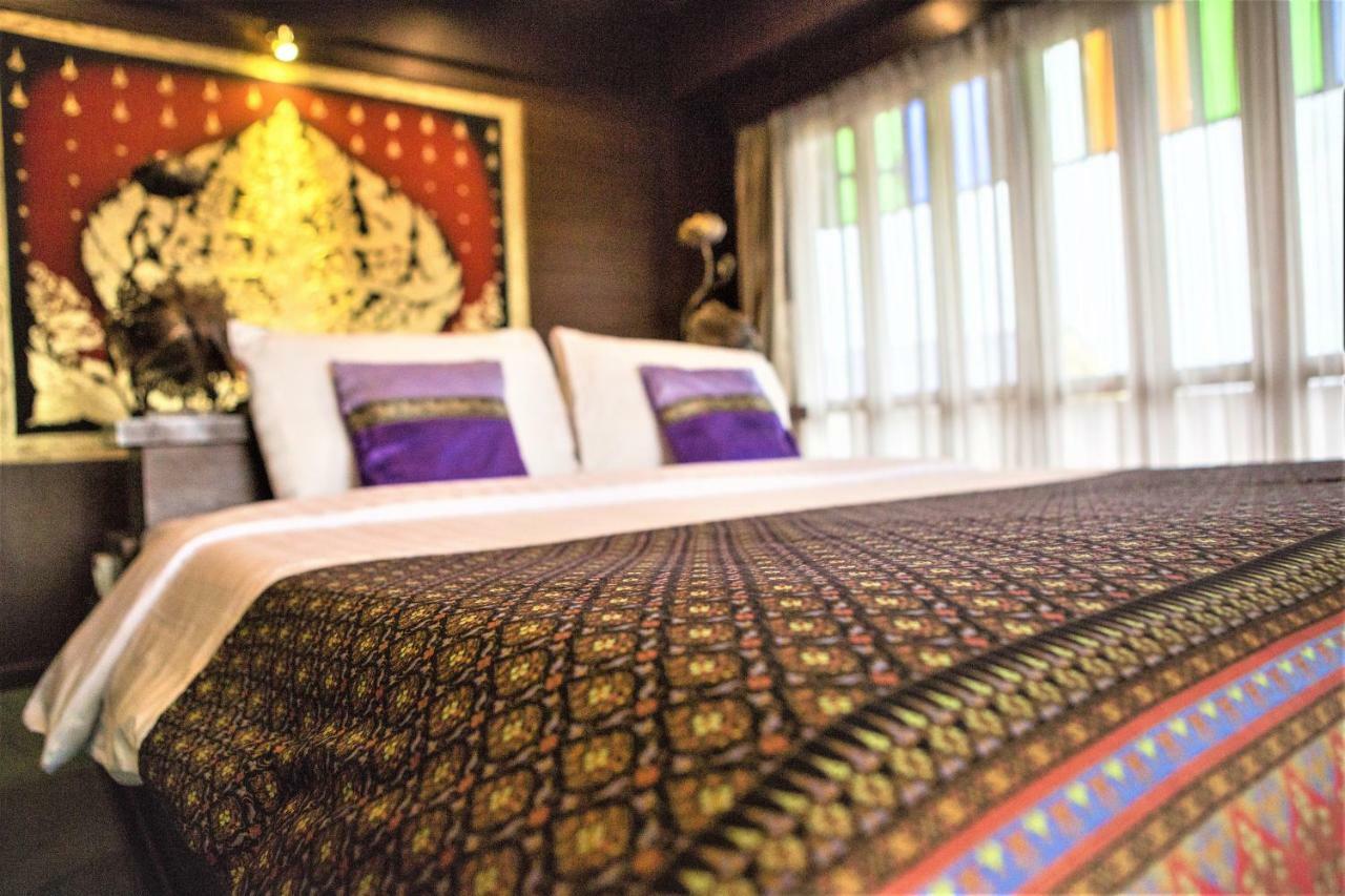 Singha Montra Lanna Boutique Style Hotel Τσιάνγκ Μάι Εξωτερικό φωτογραφία